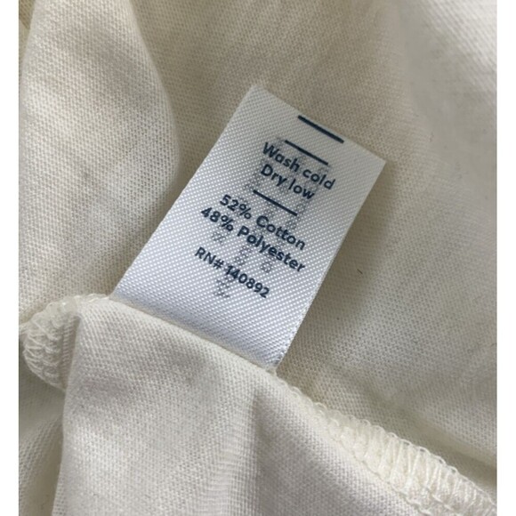 BOGO Marine Layer Graphic Tee Short Sleeves Red Pink Lips Crew Neck Womens XS - Picture 8 of 10